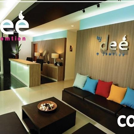 فندق By Dee @Jomtien باتايا المظهر الخارجي الصورة