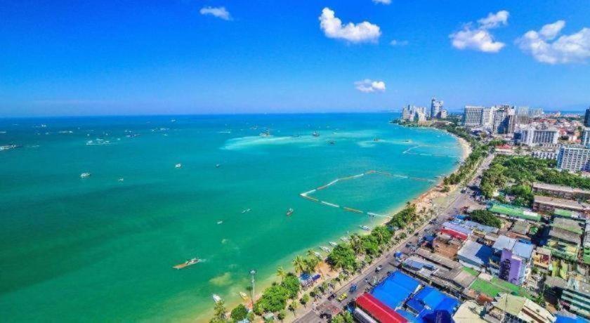فندق By Dee @Jomtien باتايا المظهر الخارجي الصورة