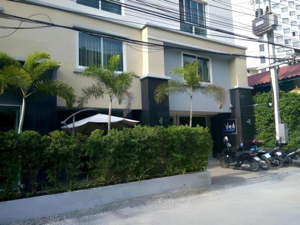 فندق By Dee @Jomtien باتايا المظهر الخارجي الصورة